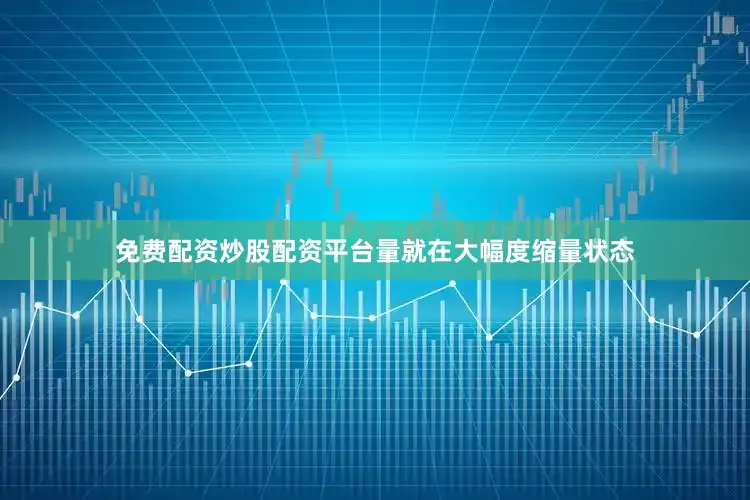 免费配资炒股配资平台量就在大幅度缩量状态