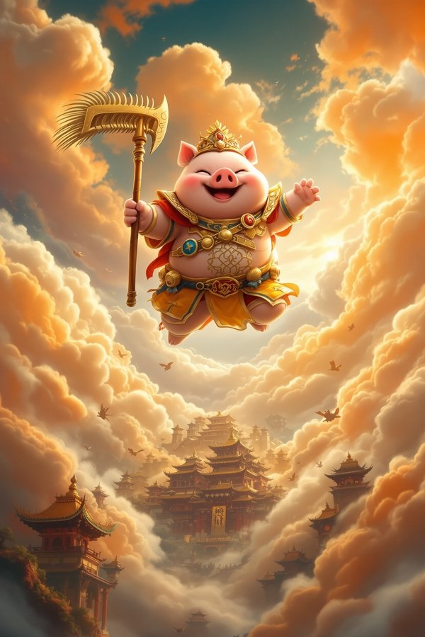 西游·大闹天宫 西游·大闹天宫