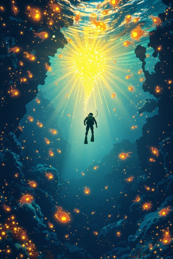 深海追光 深海追光