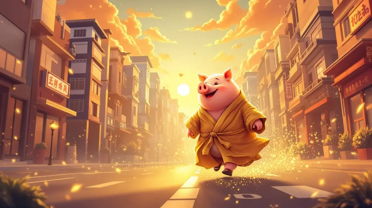 八戒下凡记 八戒下凡记