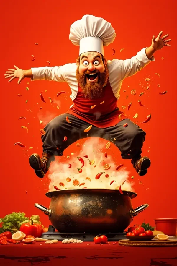火锅英雄传 火锅英雄传