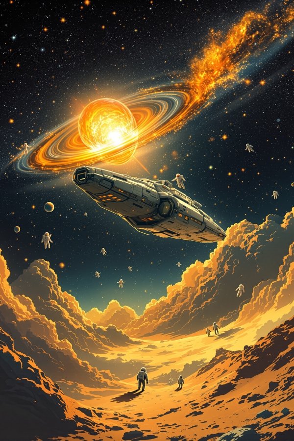 星际救援队 星际救援队