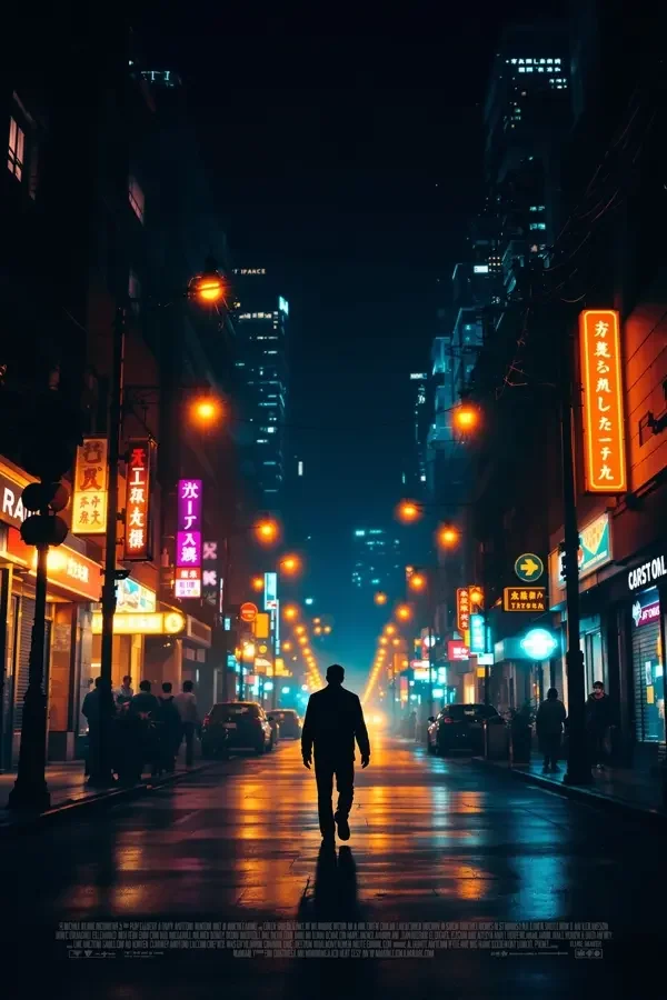 都市夜归人 都市夜归人